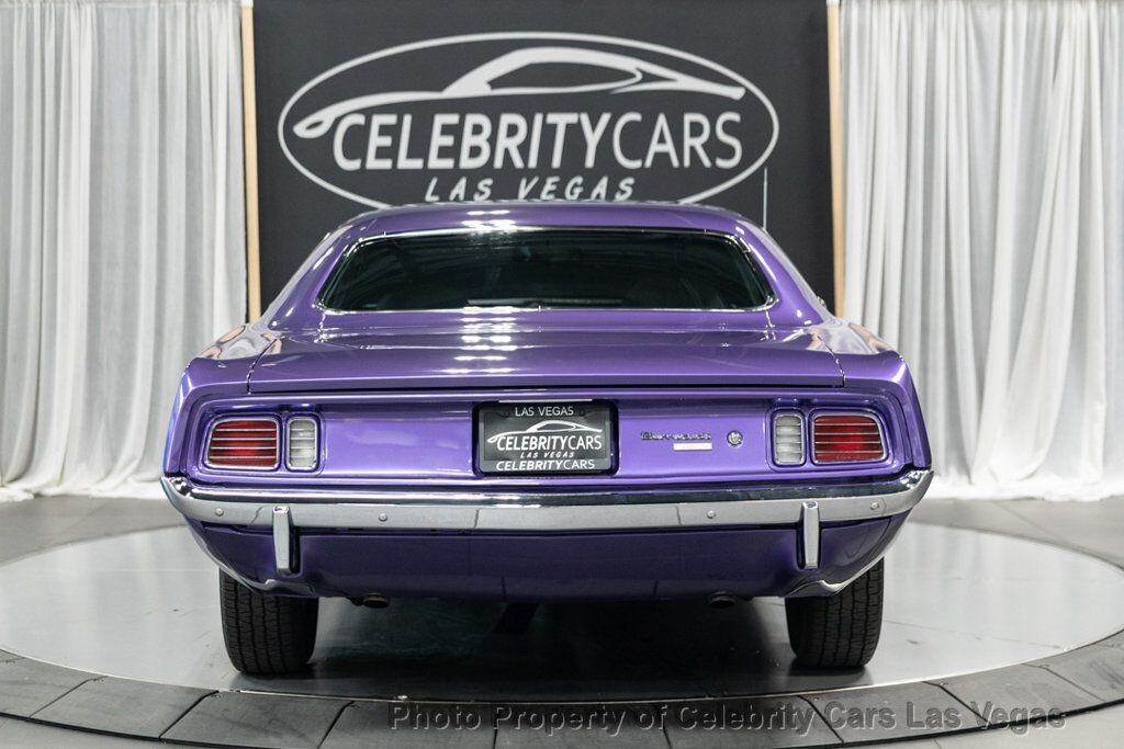 1971 Plymouth Barracuda - photo 5