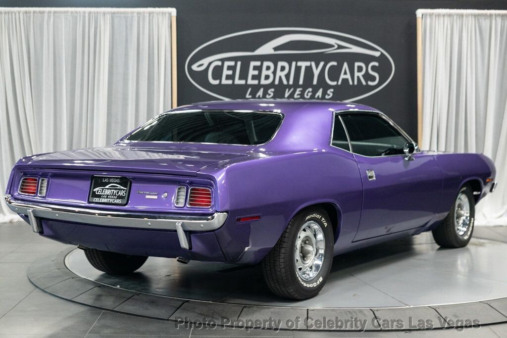 1971 Plymouth Barracuda - photo 6