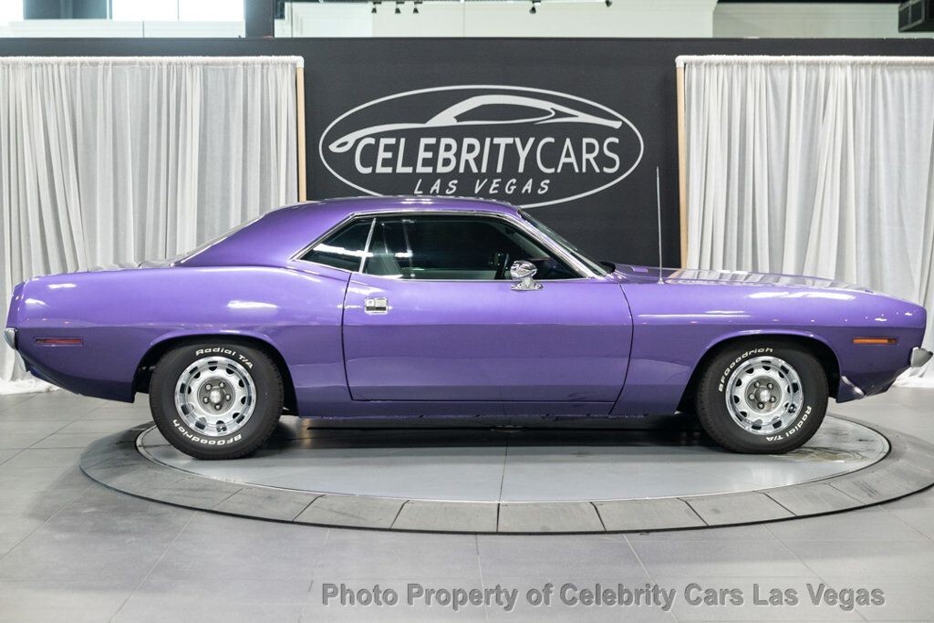 1971 Plymouth Barracuda - photo 7