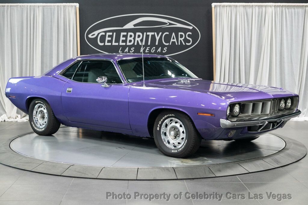 1971 Plymouth Barracuda - photo 8