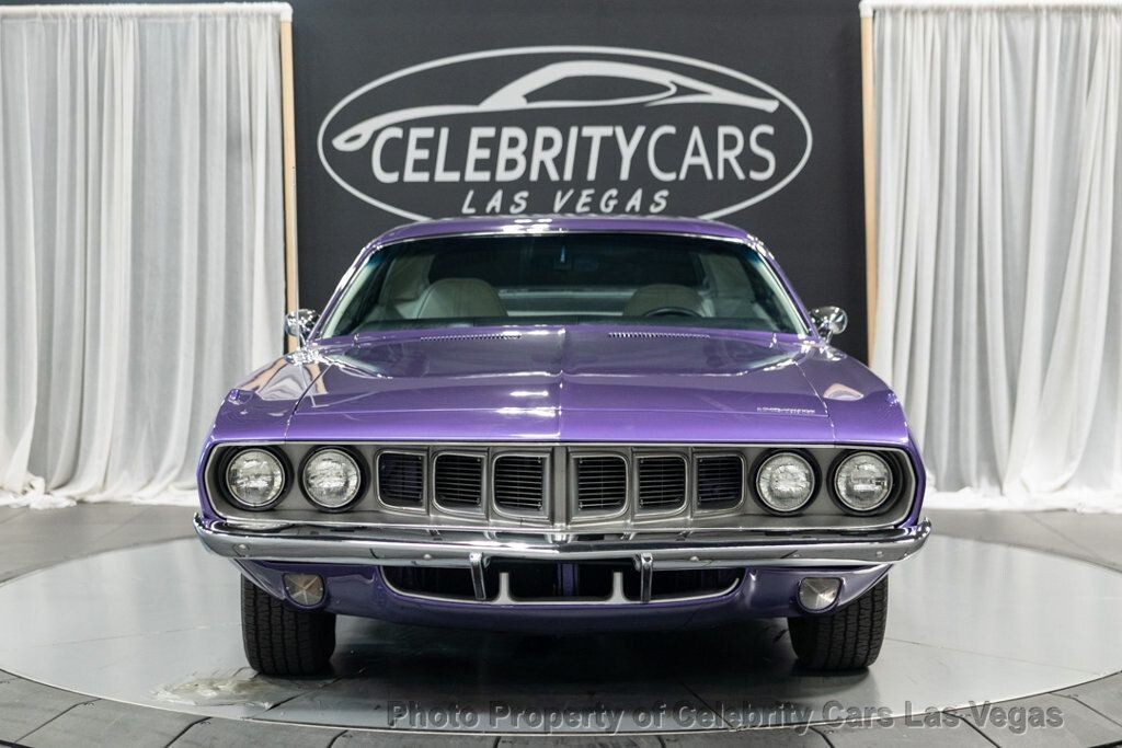 1971 Plymouth Barracuda - photo 9