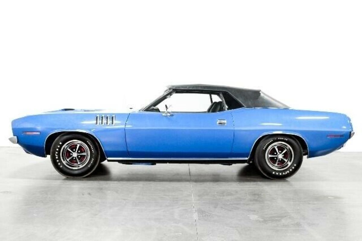 1971 Plymouth Barracuda - photo 10
