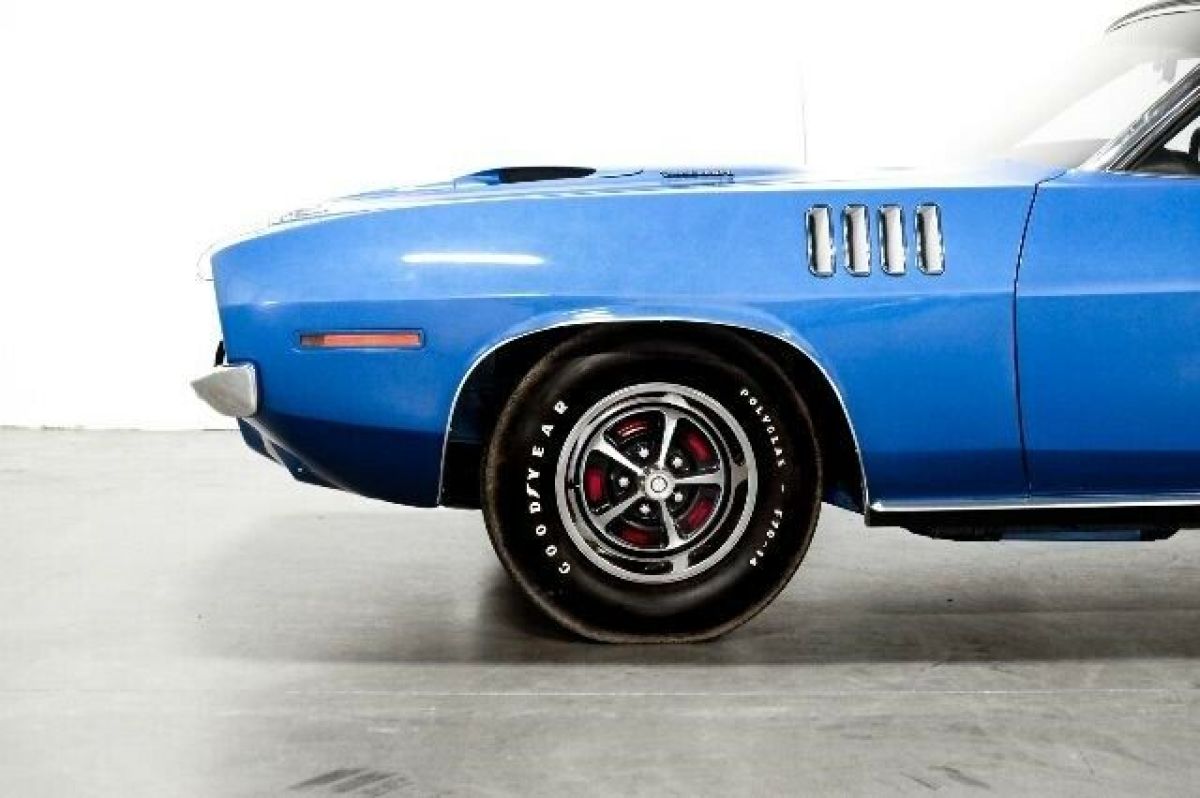 1971 Plymouth Barracuda - photo 11