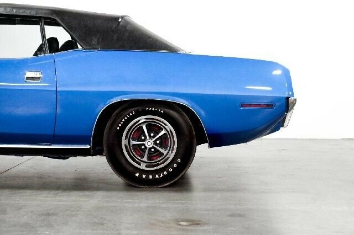 1971 Plymouth Barracuda - photo 12