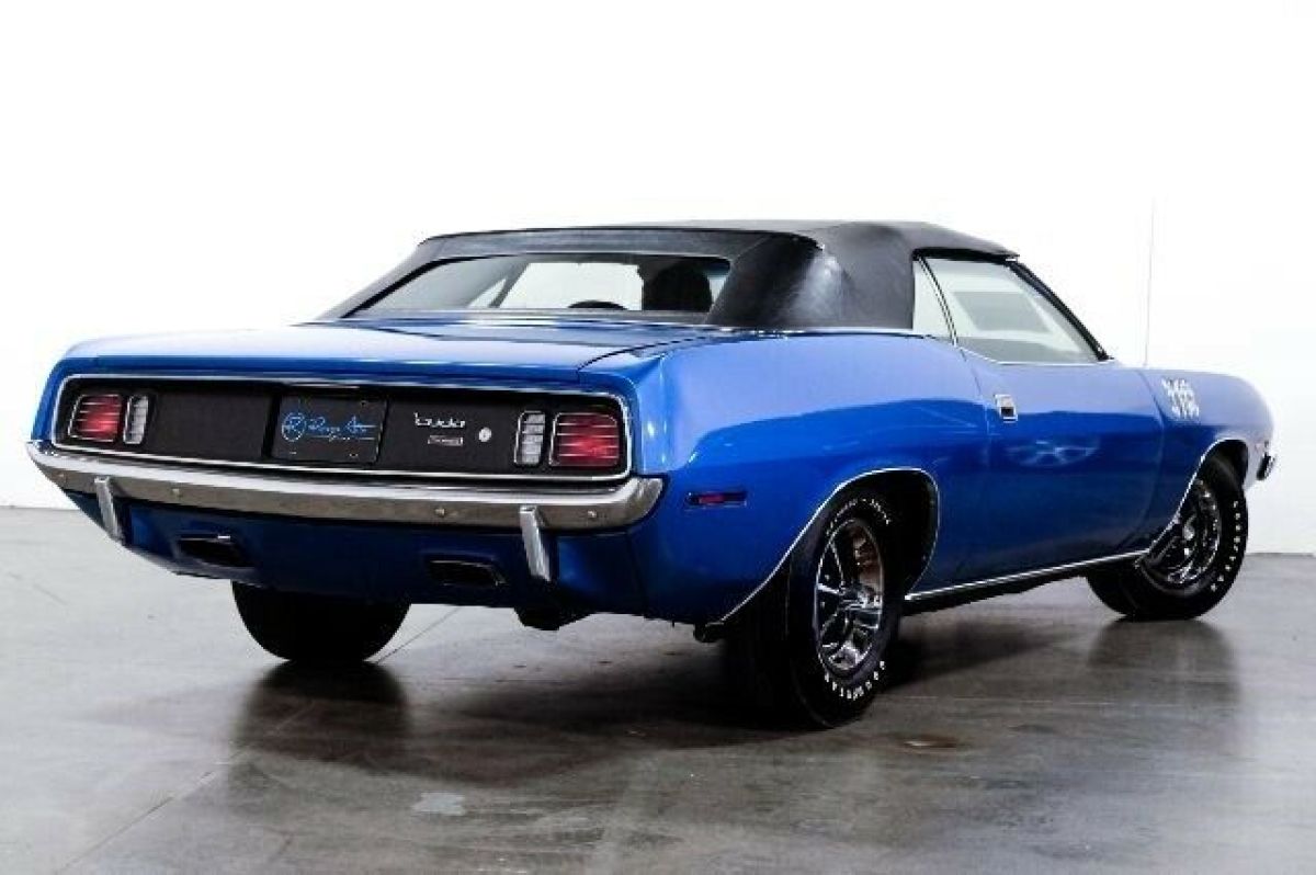 1971 Plymouth Barracuda - photo 4