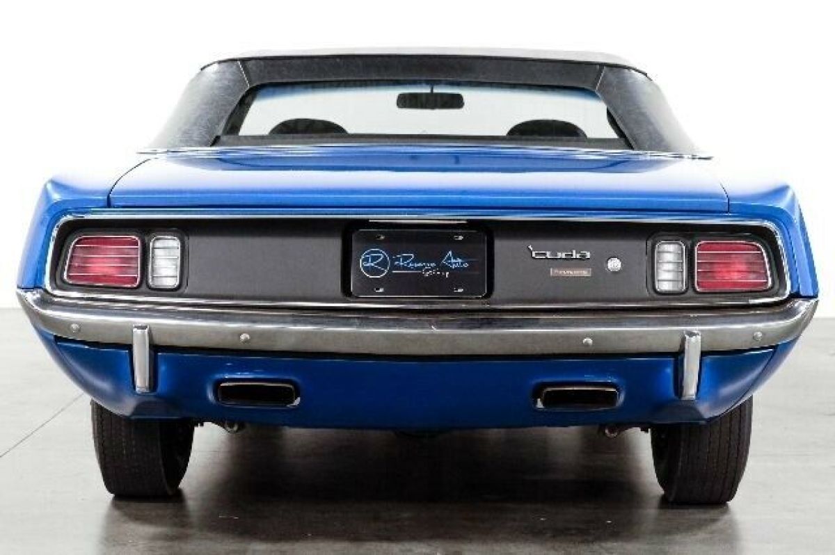1971 Plymouth Barracuda - photo 5