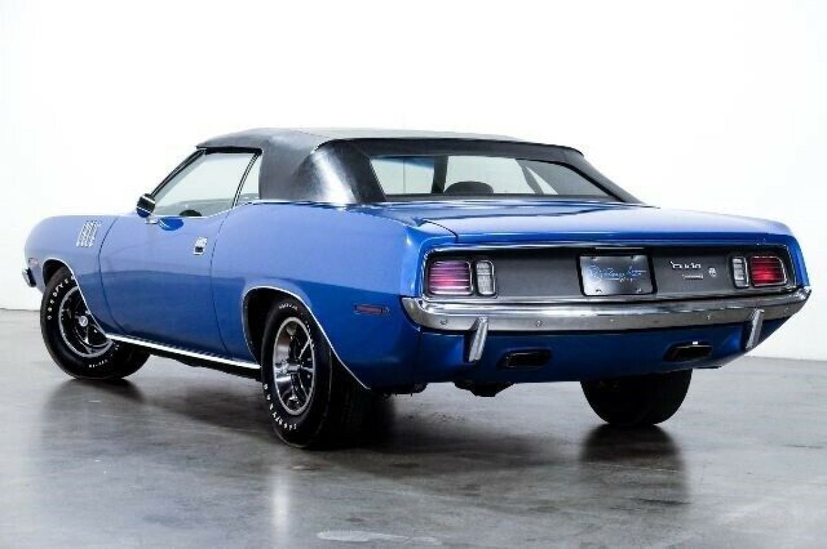 1971 Plymouth Barracuda - photo 6