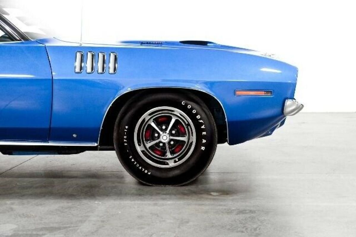 1971 Plymouth Barracuda - photo 9