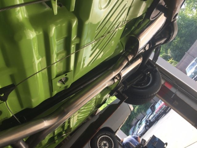 1971 Plymouth Barracuda/Cuda -ROTISSERIE RESTORED 2017-426 HEMI-MANUAL PISTOL G - photo 12