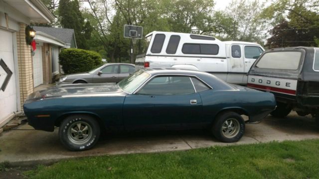 1971 Plymouth Barracuda - photo 3