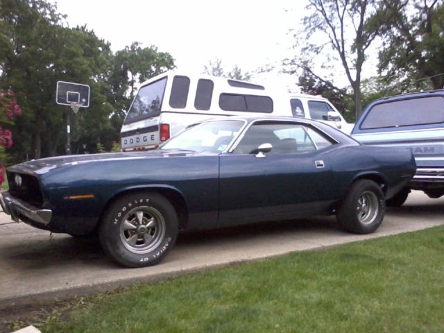 1971 Plymouth Barracuda - photo 5