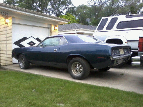 1971 Plymouth Barracuda - photo 6