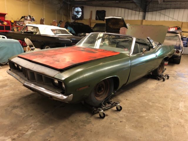 1971 Plymouth Barracuda - photo 2