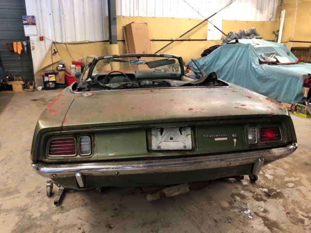 1971 Plymouth Barracuda - photo 5