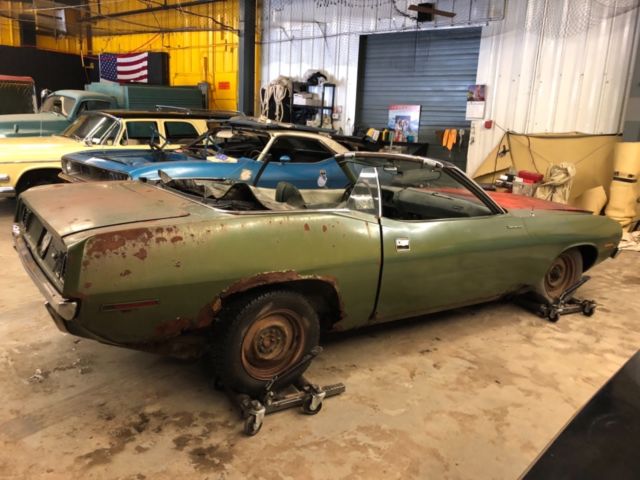 1971 Plymouth Barracuda - photo 6