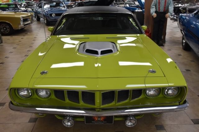 1971 Plymouth Other -- - photo 4