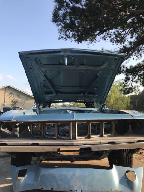 1971 Plymouth Cuda 2 door hard top - photo 12
