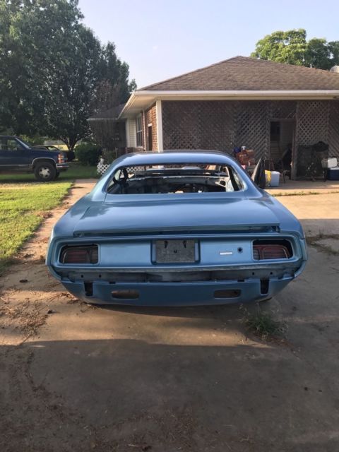 1971 Plymouth Cuda 2 door hard top - photo 4