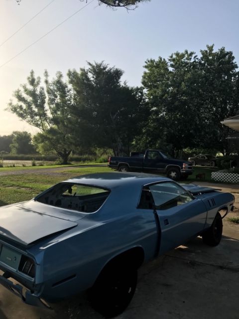 1971 Plymouth Cuda 2 door hard top - photo 5