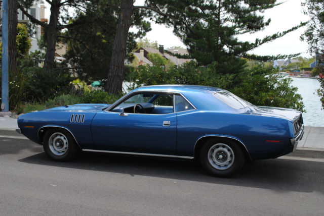 1971 Plymouth Barracuda - photo 10