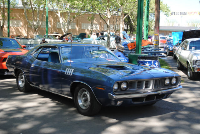1971 Plymouth Barracuda - photo 2