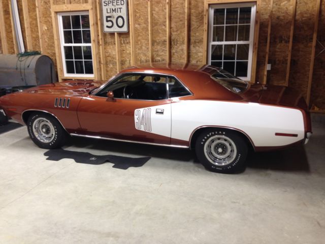 1971 Plymouth Barracuda Plymouth cuda - photo 11