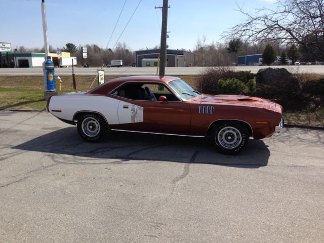 1971 Plymouth Barracuda Plymouth cuda - photo 2