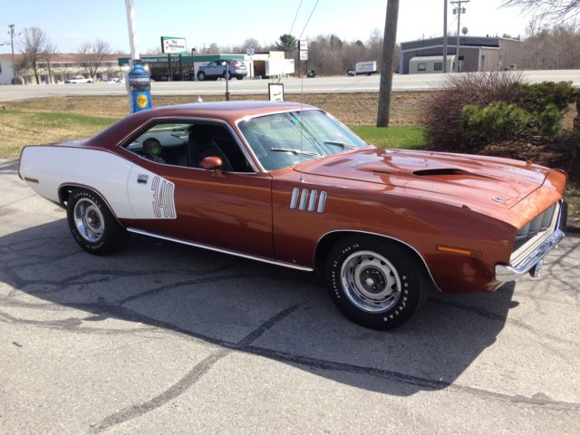 1971 Plymouth Barracuda Plymouth cuda - photo 3