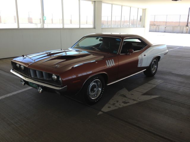 1971 Plymouth Barracuda Plymouth cuda - photo 4