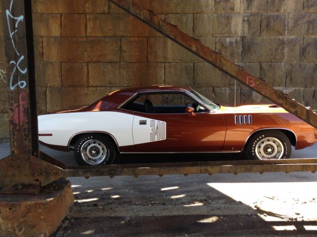 1971 Plymouth Barracuda Plymouth cuda - photo 5