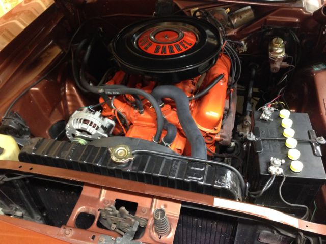 1971 Plymouth Barracuda Plymouth cuda - photo 6