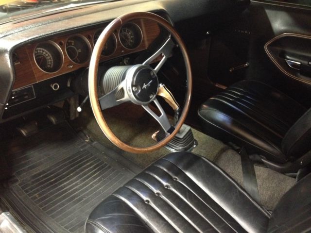 1971 Plymouth Barracuda Plymouth cuda - photo 8