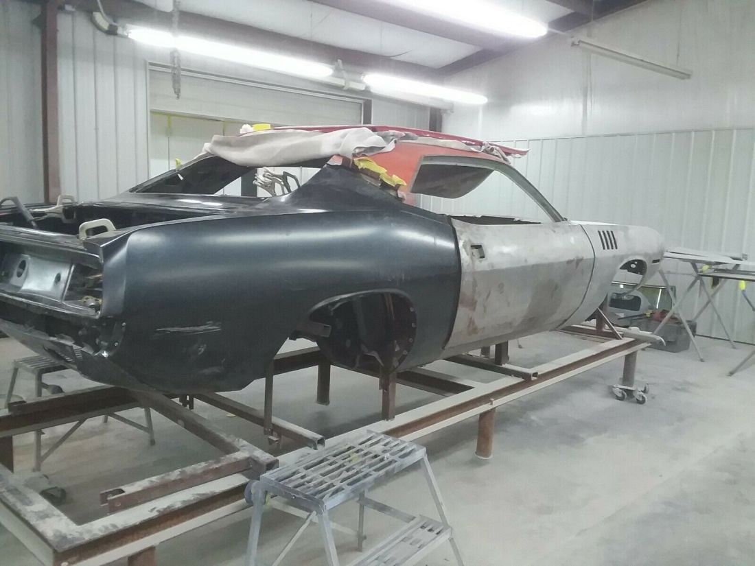 1971 Plymouth 'Cuda - photo 2