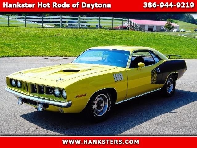 1971 Plymouth Cuda 340 Cuda 1971 Plymouth Other 340 Cuda