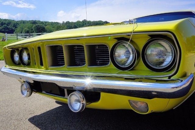 1971 Plymouth Other 340 Cuda - photo 10