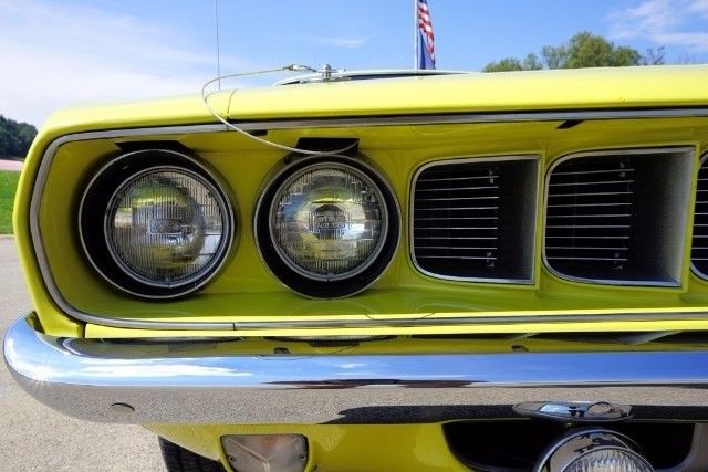1971 Plymouth Other 340 Cuda - photo 11