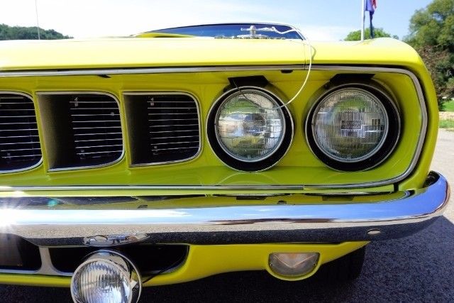 1971 Plymouth Other 340 Cuda - photo 12