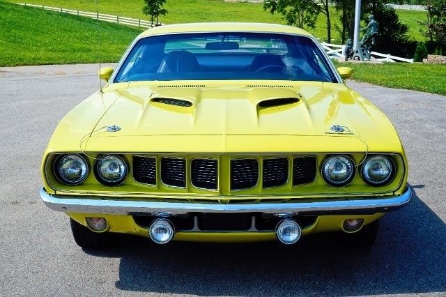 1971 Plymouth Other 340 Cuda - photo 2