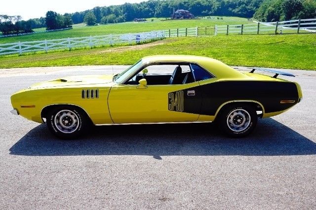 1971 Plymouth Other 340 Cuda - photo 3