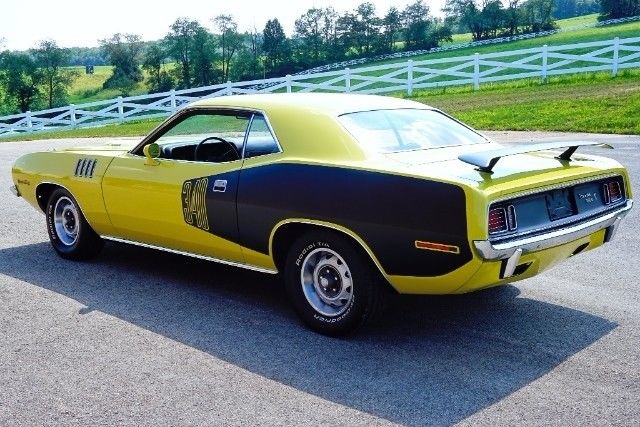 1971 Plymouth Other 340 Cuda - photo 4
