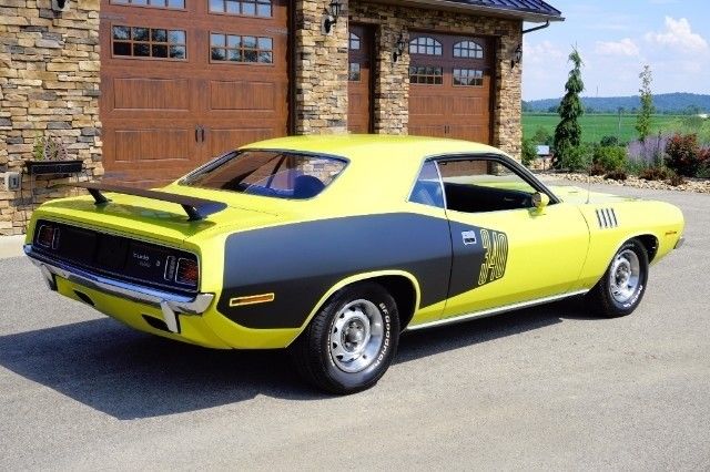 1971 Plymouth Other 340 Cuda - photo 6