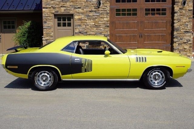 1971 Plymouth Other 340 Cuda - photo 7