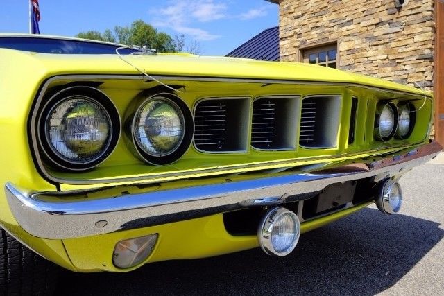 1971 Plymouth Other 340 Cuda - photo 8