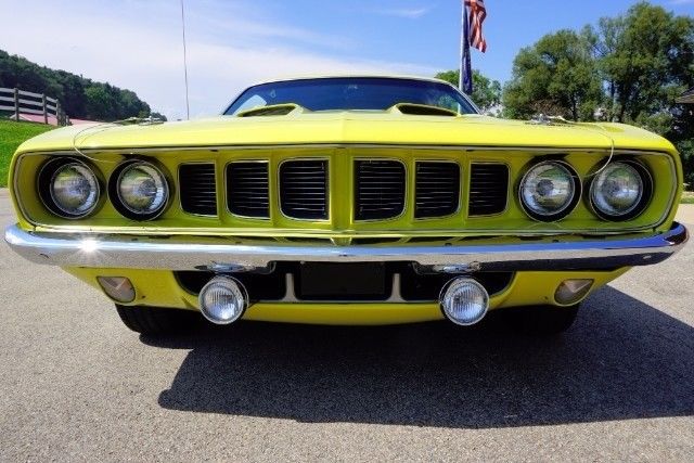 1971 Plymouth Other 340 Cuda - photo 9