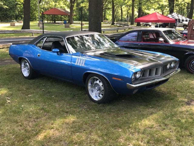 1971 Plymouth cuda 340ci, 727, numbers matching! 1971 Plymouth Barracuda