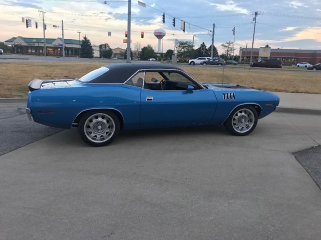 1971 Plymouth Barracuda - photo 3
