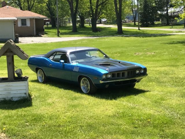 1971 Plymouth Barracuda - photo 5