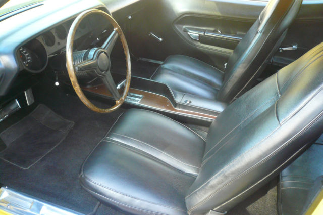 1971 Plymouth Barracuda - photo 8