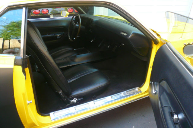 1971 Plymouth Barracuda - photo 9