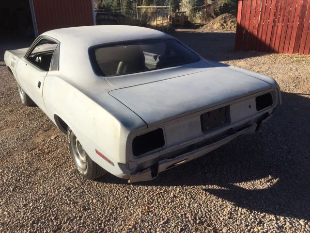 1971 Plymouth Barracuda CUDA - photo 4